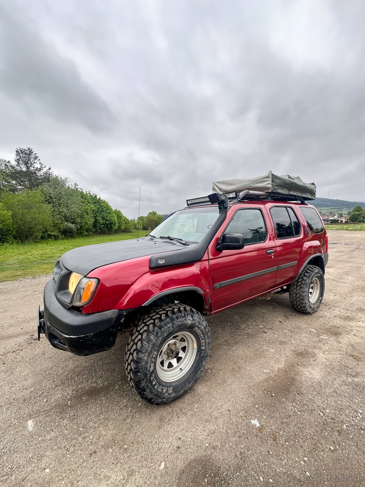 Nissan Xterra 4x4 - 2