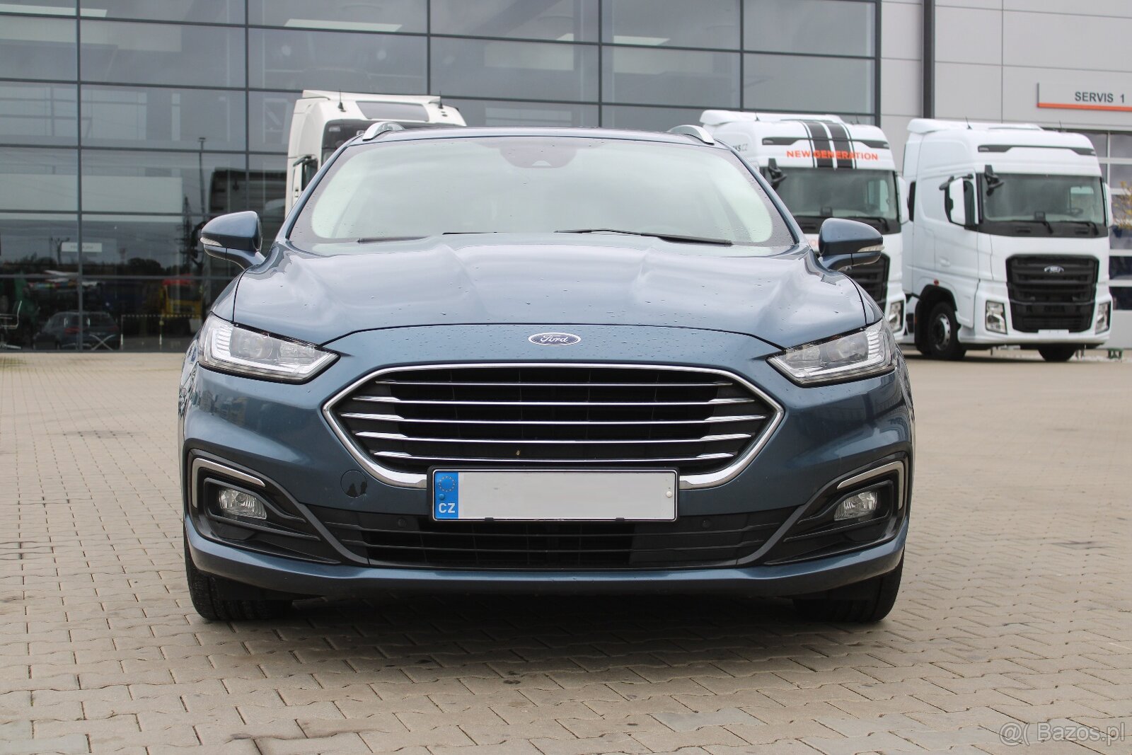 Ford Mondeo, 2,0 Ti-VCT Hybrid Titanium - 2