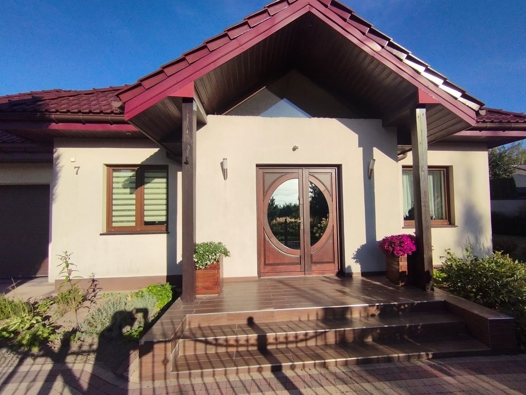 Dom parter z użytkowym poddaszem o pow.187m2, Kalisz - 2