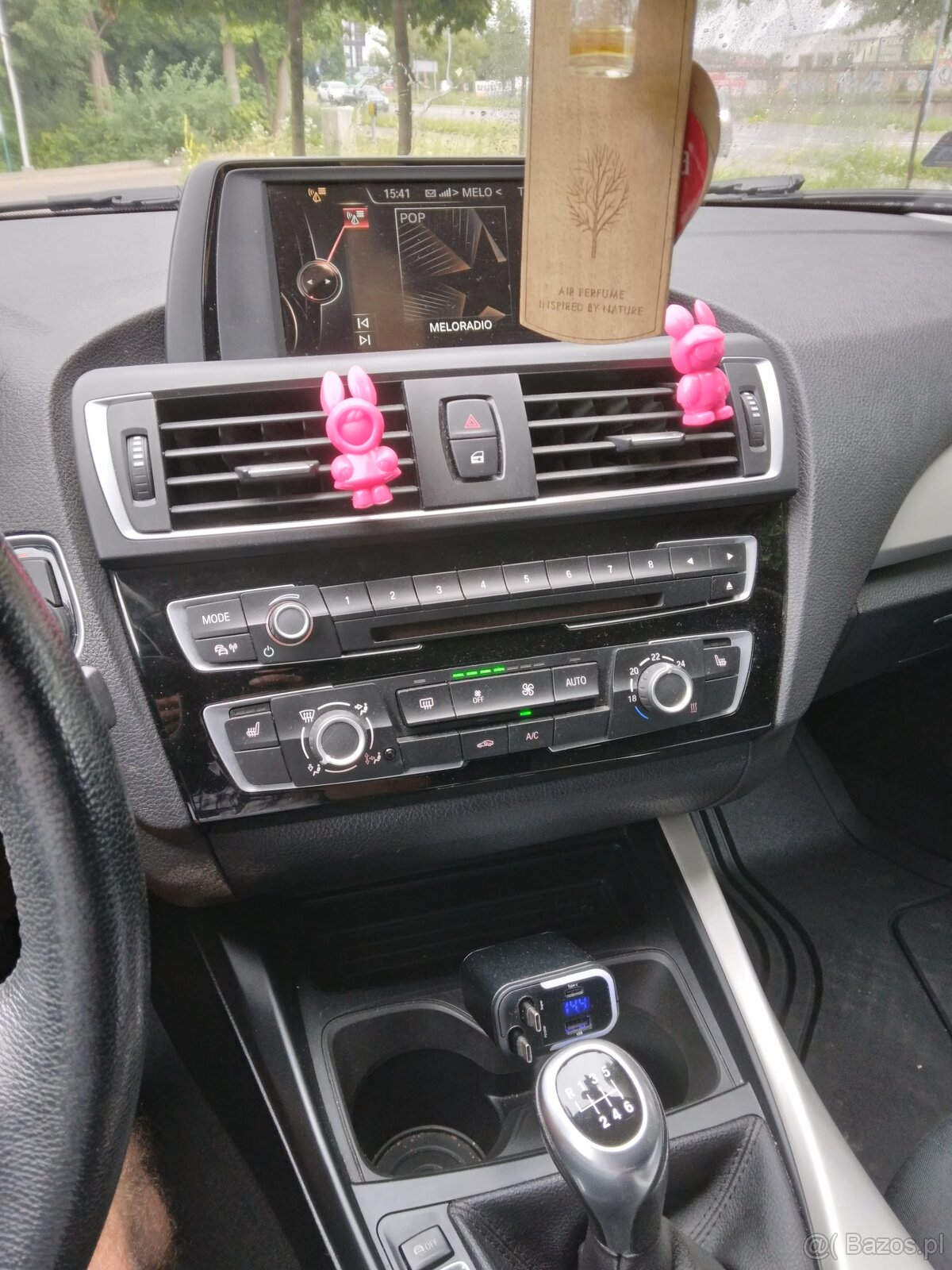 Sprzedam ładne Bmw 1.2016r. - 2