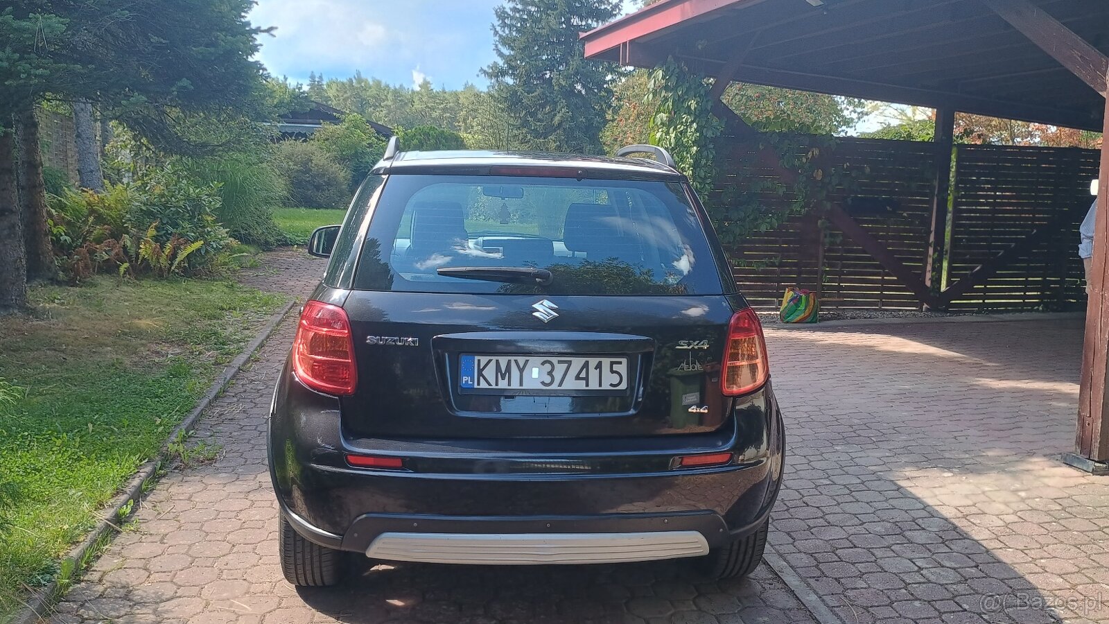 SX4. 4x4. 1.6 - 2