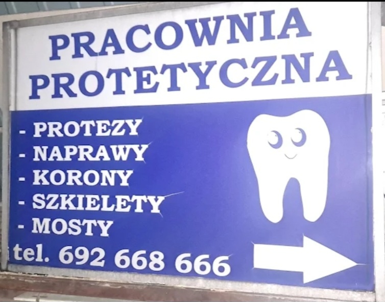 Ekspresowa naprawa protez zębowych- tanio - 2