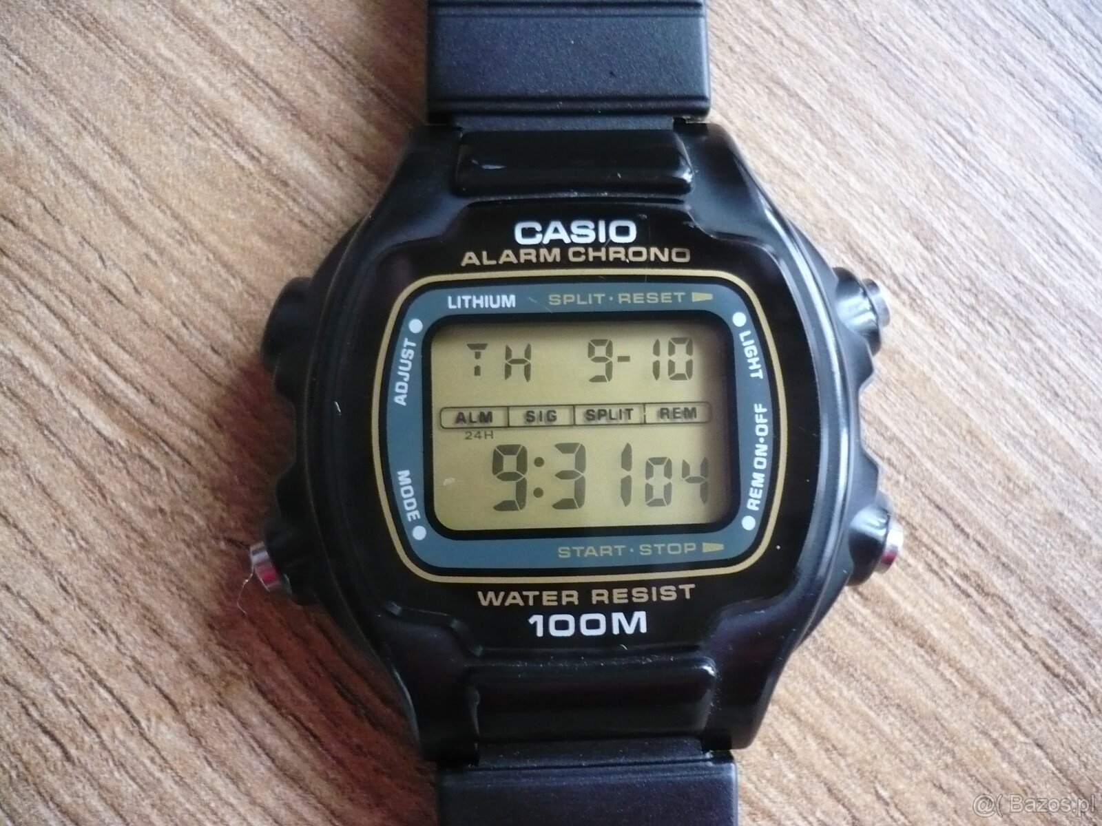 Zegarek Casio 37 lat jak Nowy. Perełka. - 2