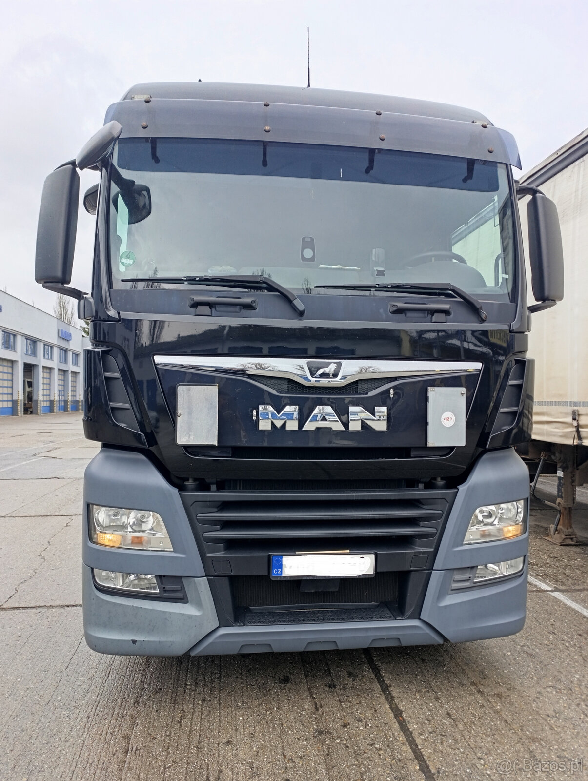 MAN TGX 18,500 - 2