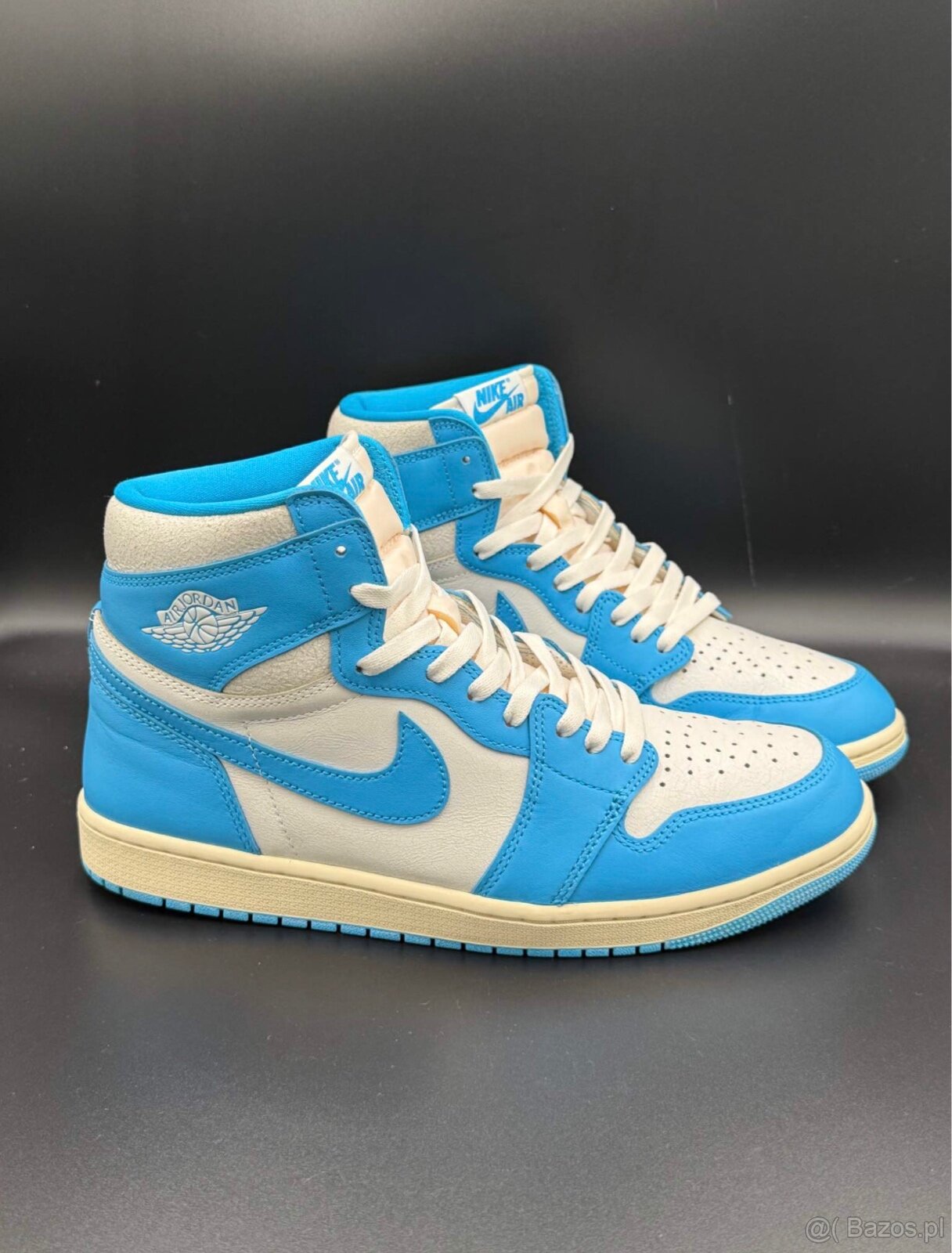Nike Air Jordan 1 Retro High OG UNC Reimagined 2025 - 2