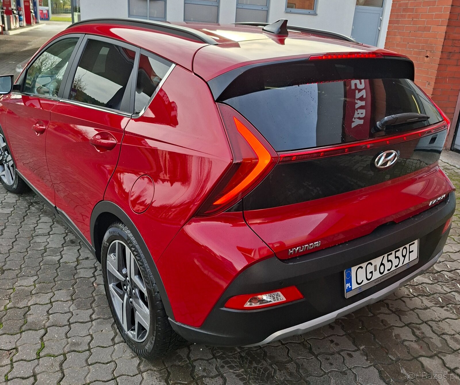 Sprzedam Hundaj Bayon Executive - 2