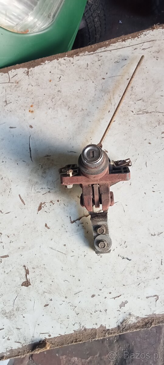 Stacyjka Mercedes W190E 20 - 2