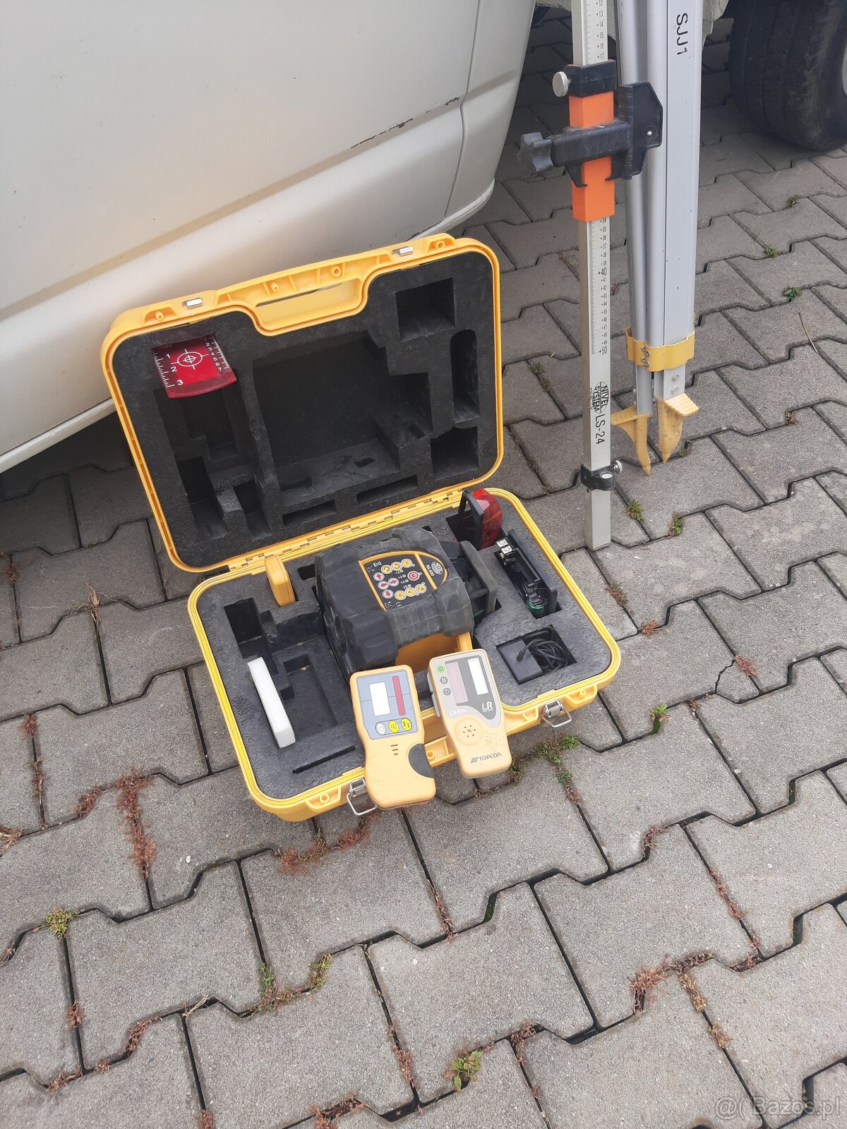 nowelator obrotowy kpl - 2