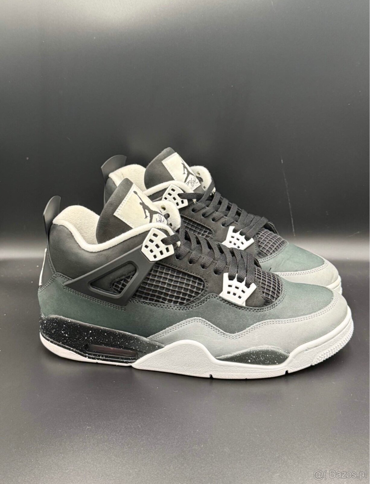 Jordan 4 Retro Strach - 2