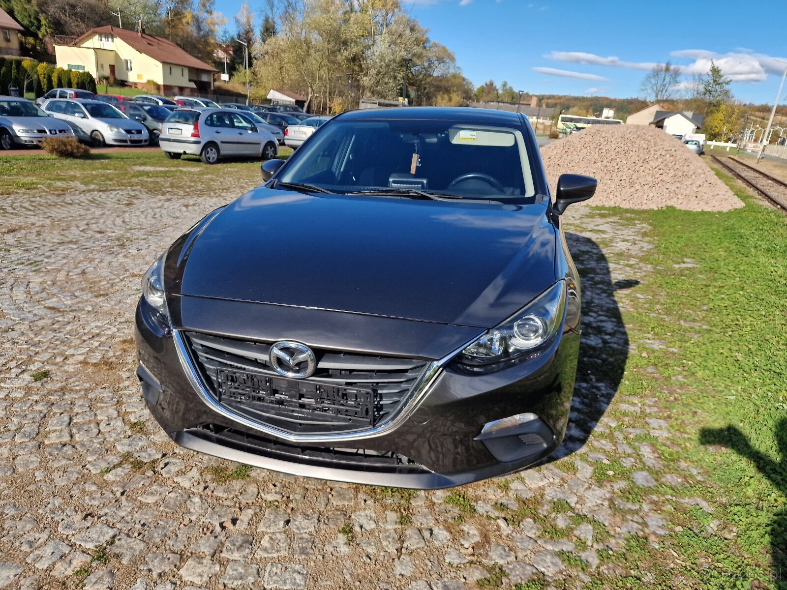 Mazda 3bm 2.0 120km Automat - 2