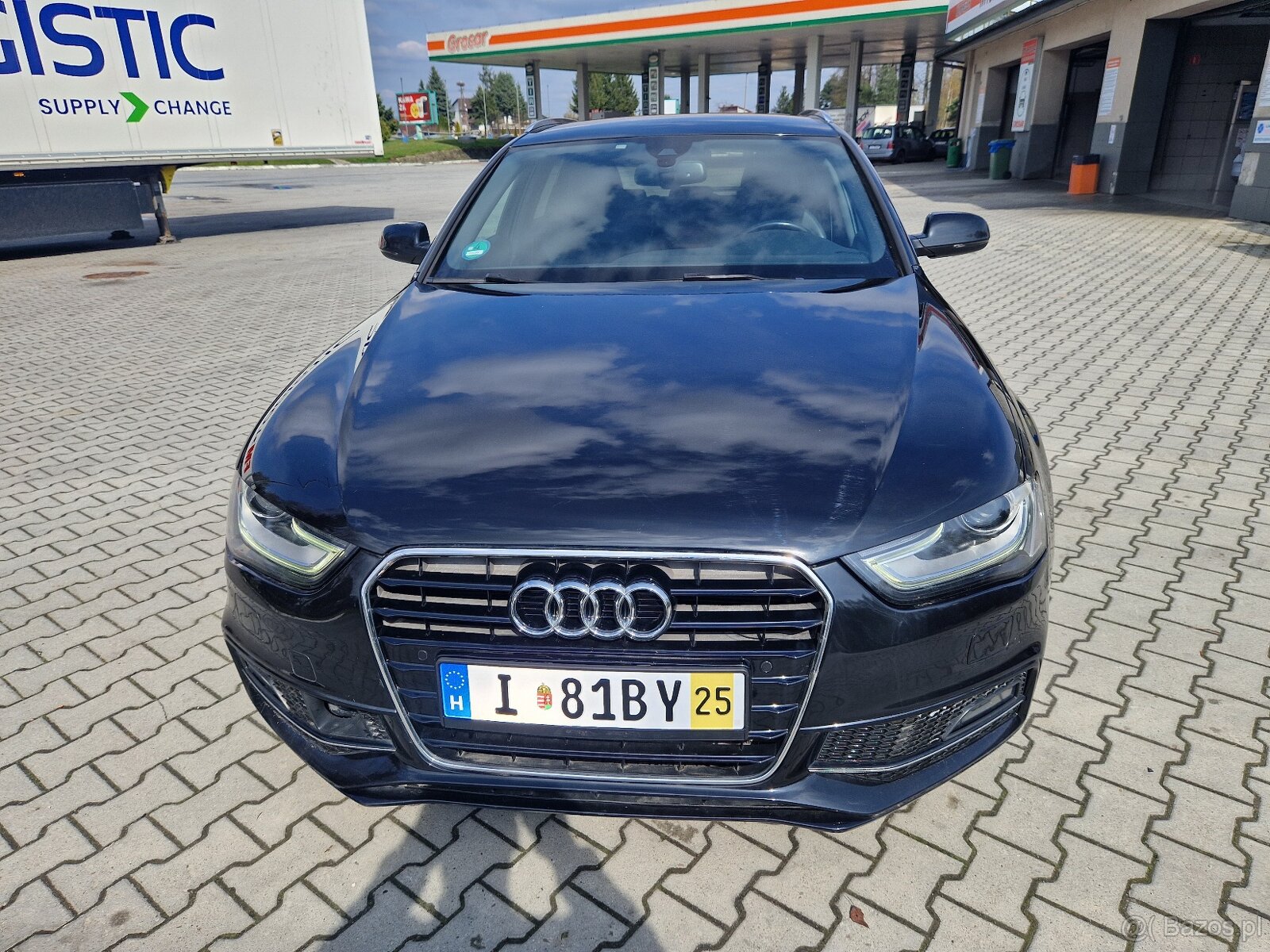 AUDI A4 B8 2015R 3X S-LINE - 2