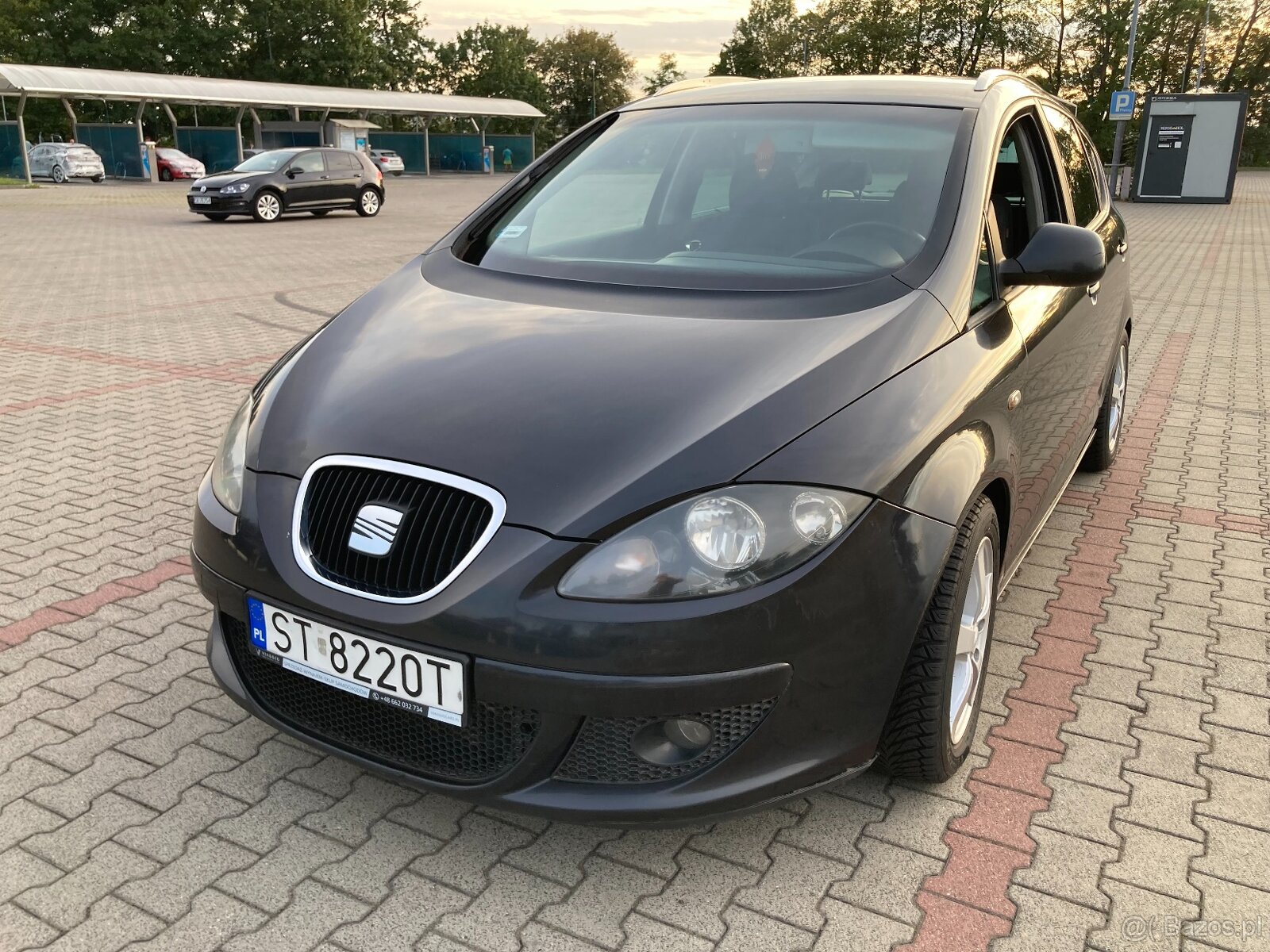 Altea XL 1.9 T-Diesel - 2