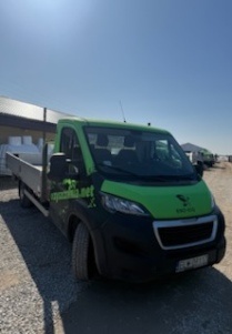 BOXER SKRZYNIA PAKA 2.0 DIESEL 160 KM - 2