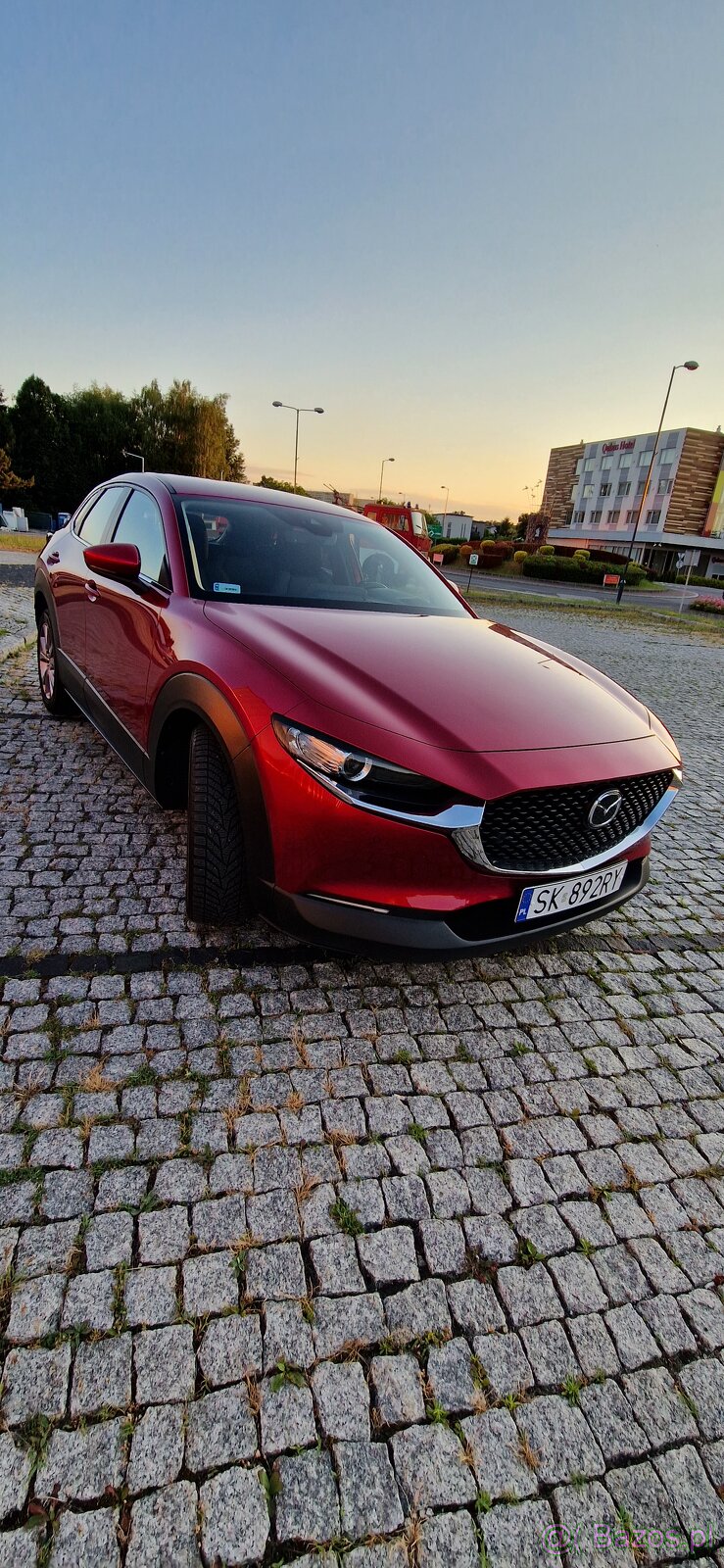 Mazda CX-30 HIKARI Skyactiv-X AWD – 2019. - 2