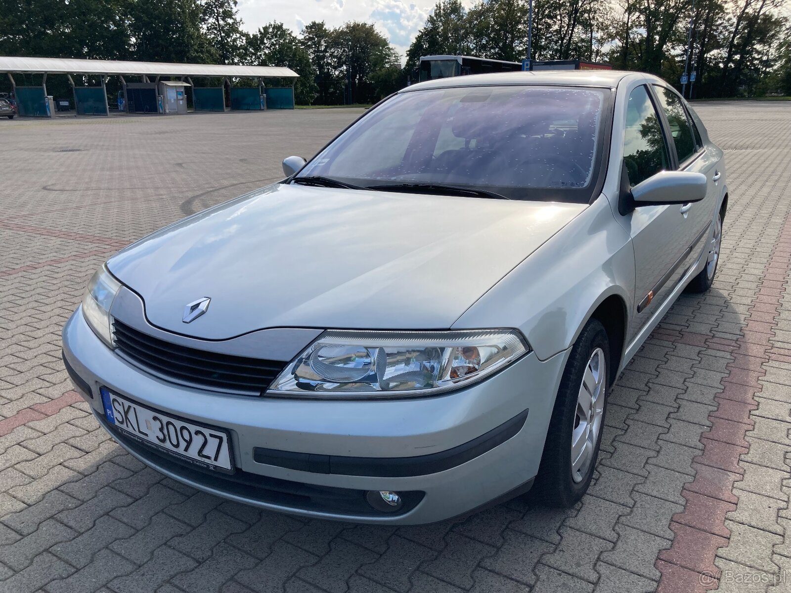 Laguna 1,6+LPG Sekwencja - 2