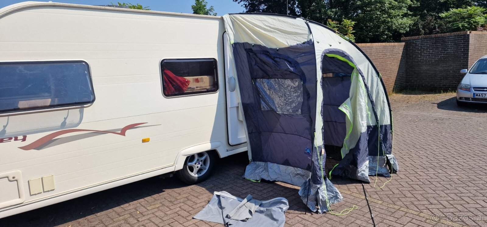 Przyczepa kepingowa - 2