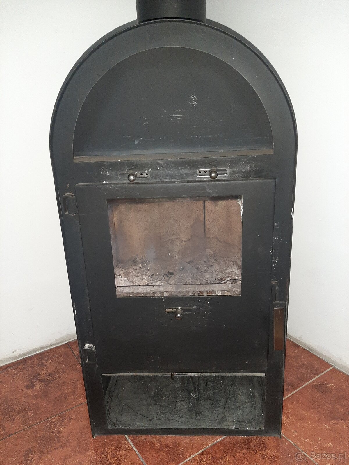 Piec kominek - 2