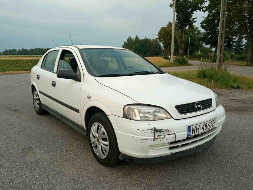 OPEL ASTRA 1.7 CDTI OC I PT 2027 DOBRY STAN TANIO - 2