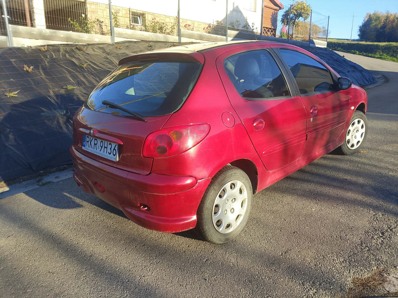 Peugeot 206 1.4 HDI - 2
