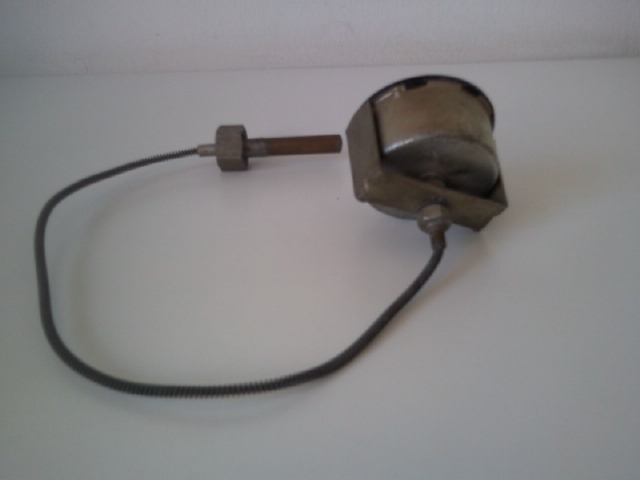 Czujnik temperatury cieczy Ciągnik MTZ 82 Białoruś - 2