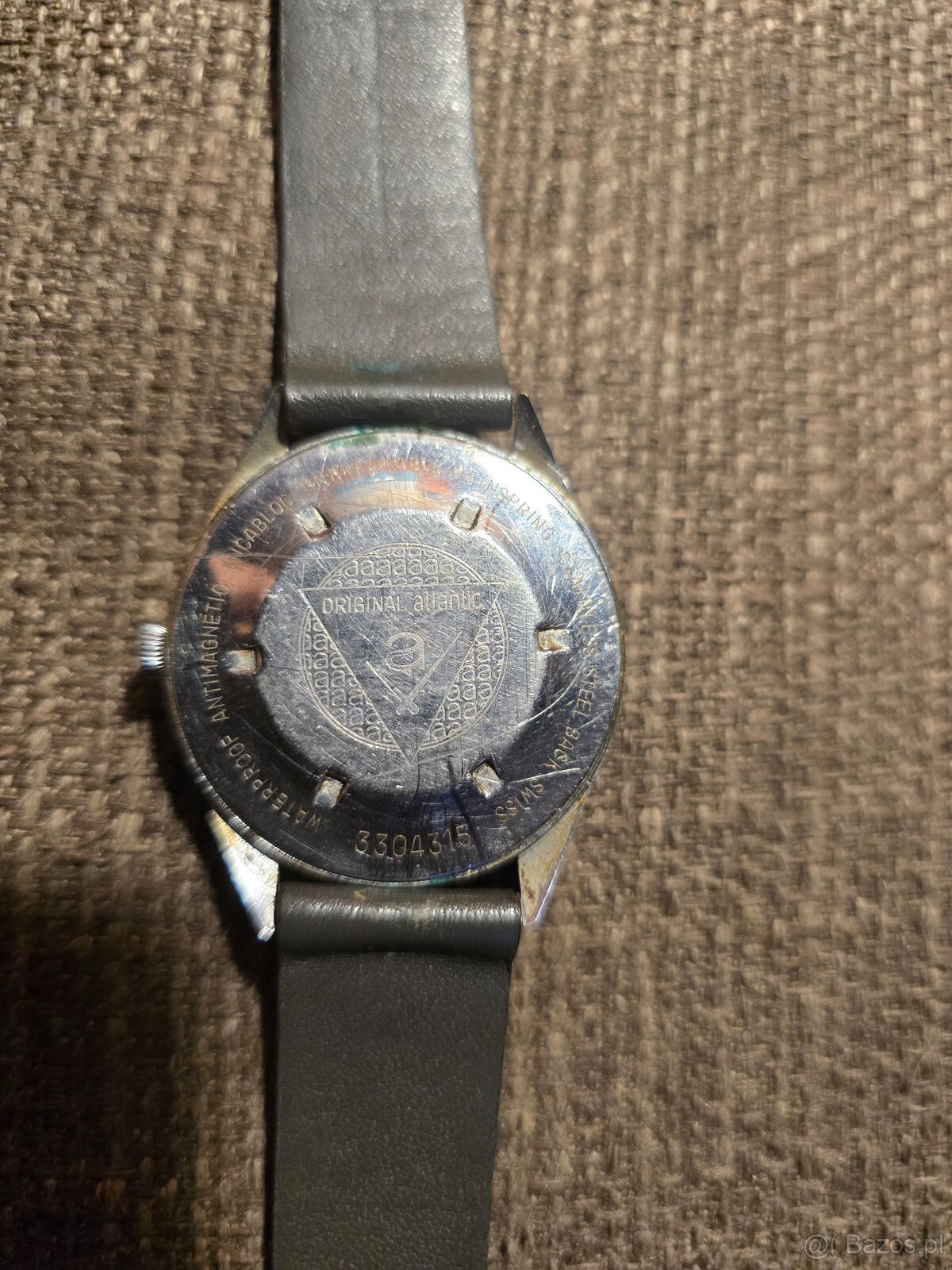 Zegarek Atlantic - 2