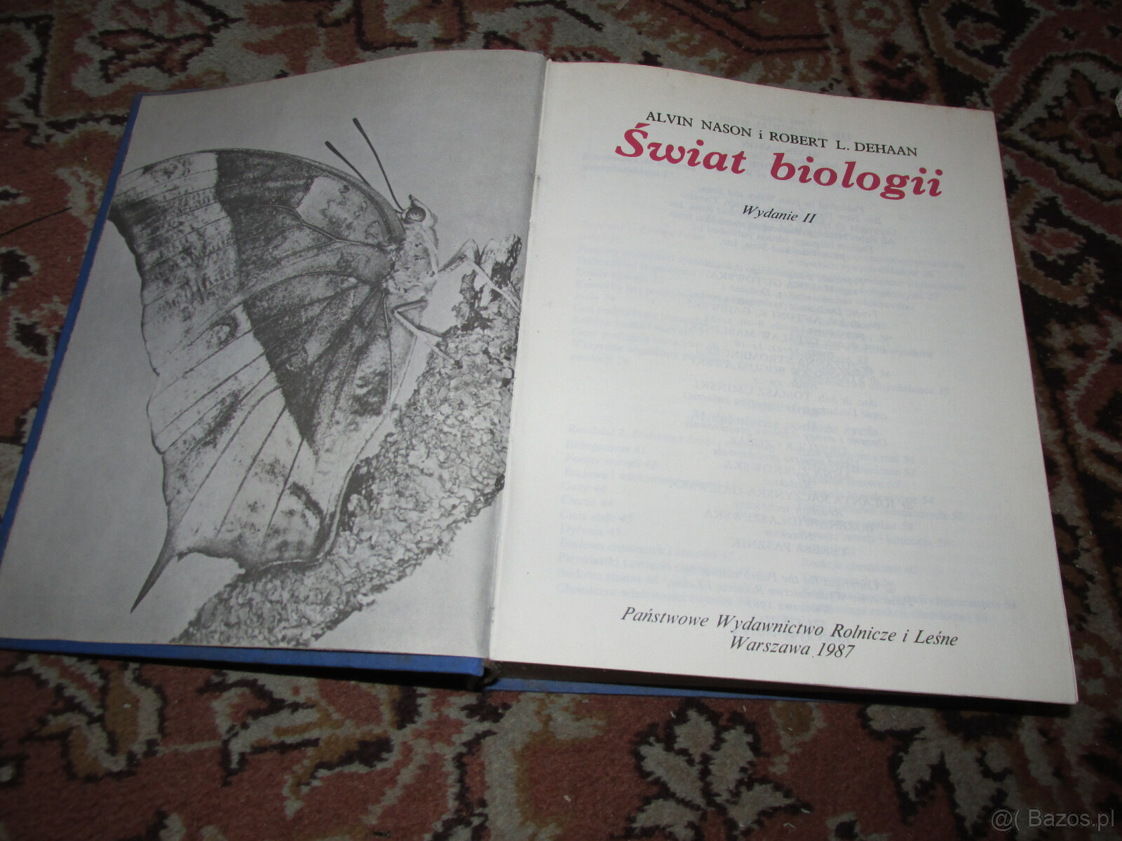 Świat biologii - 2
