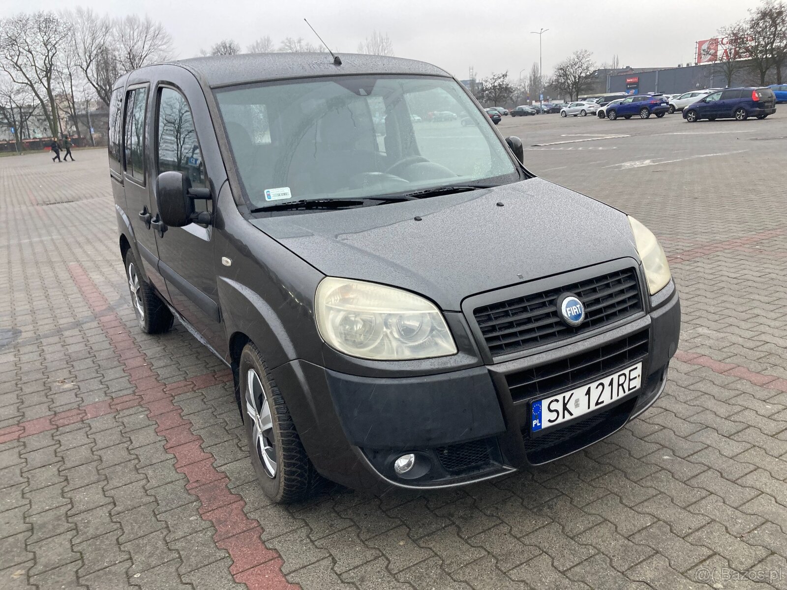 Doblo 1.9 tdi 105-KM - 2