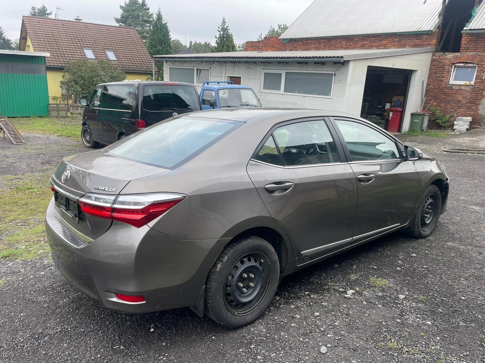 Toyota Corolla 1.6i 97kw, r.2019, klimatyzacja, 1. wlascicie - 2