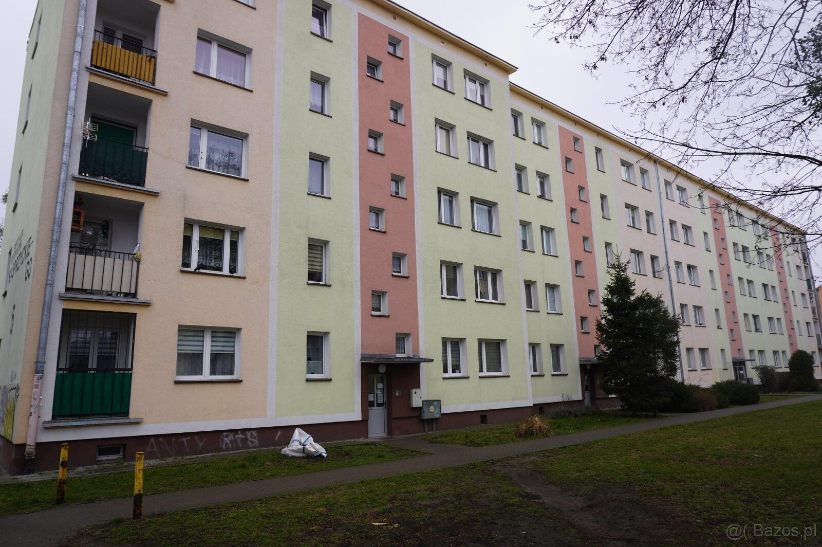 Udział 1/2 w mieszkaniu przy ul. Kasprzyckiego 5 - 2