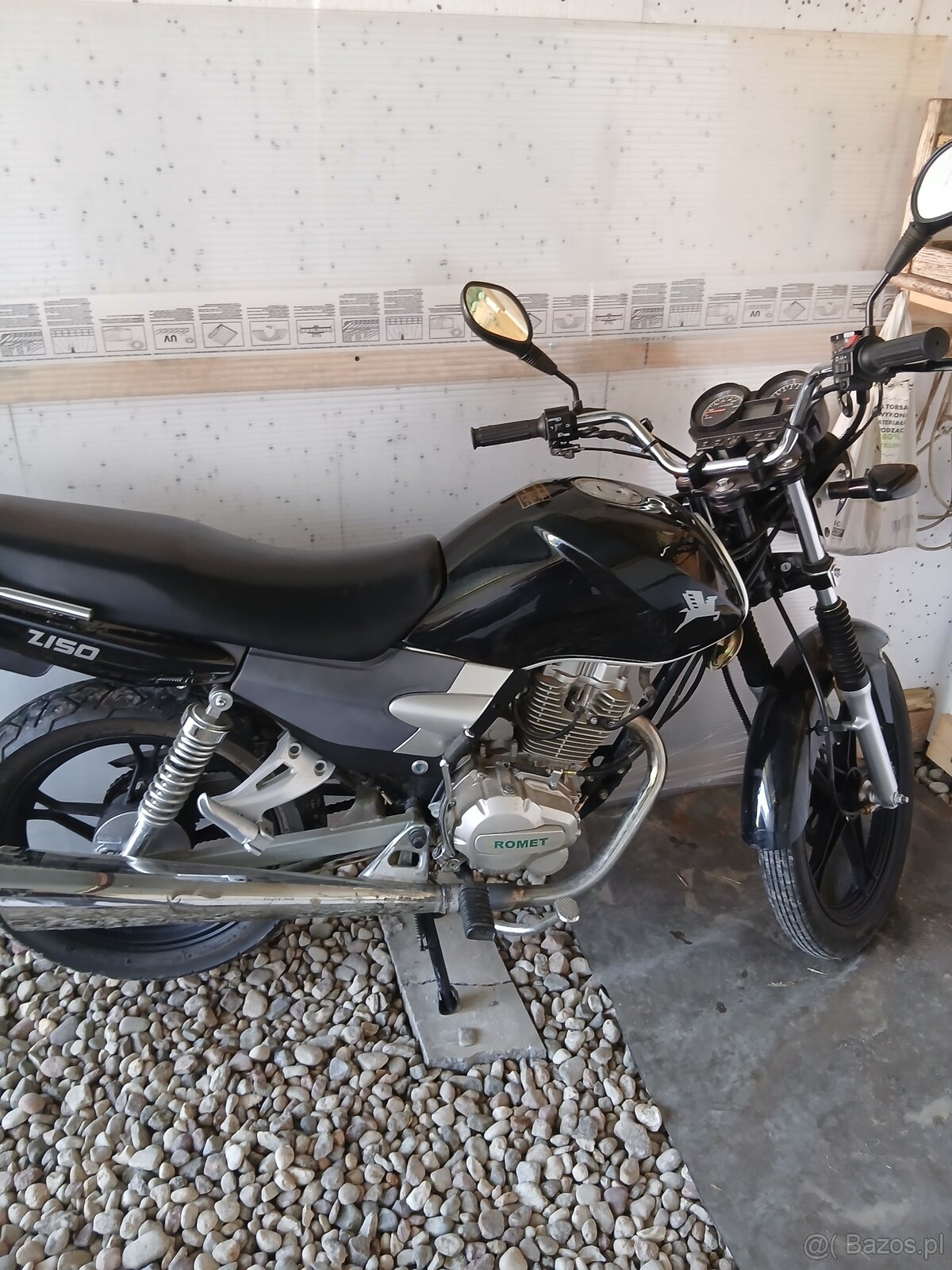 Romet Z150 - 2