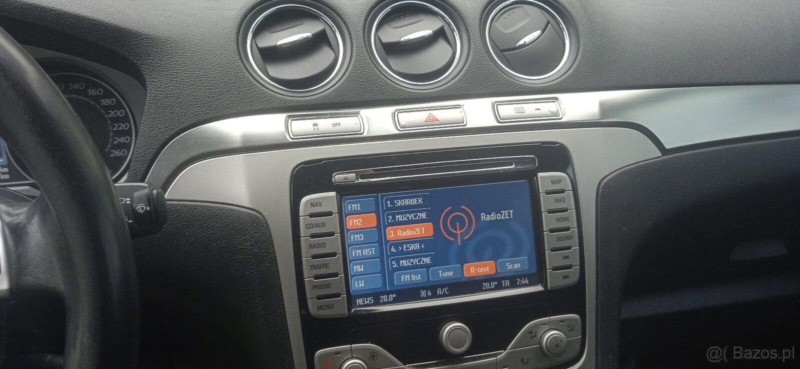 Ford S-Max 1.8 diesel - 2