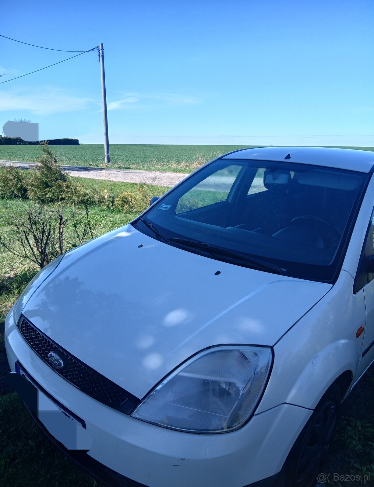 Sprzedam samochód ford fiesta mk 6 - 2