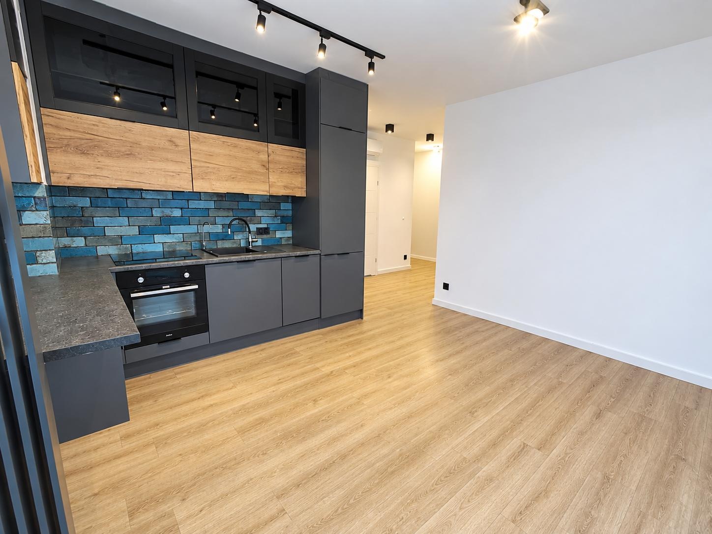 Mieszkanie o powierzchni 47m2, duży balkon,Ostrów Wlkp - 2