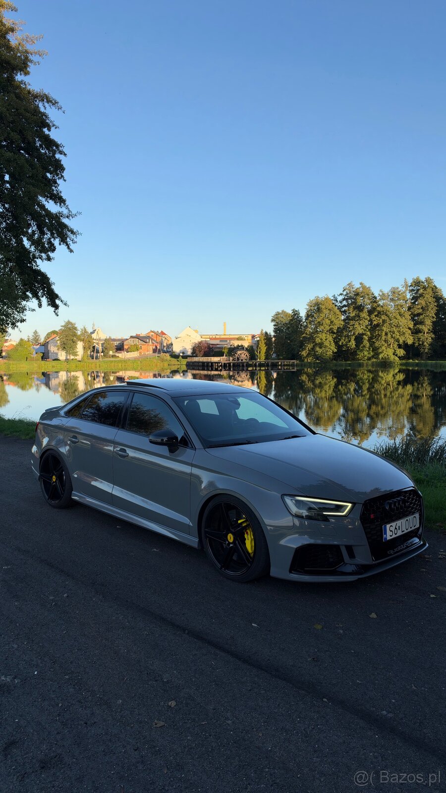 AUDI RS3 DAZA EU LIMOUSINE - 2