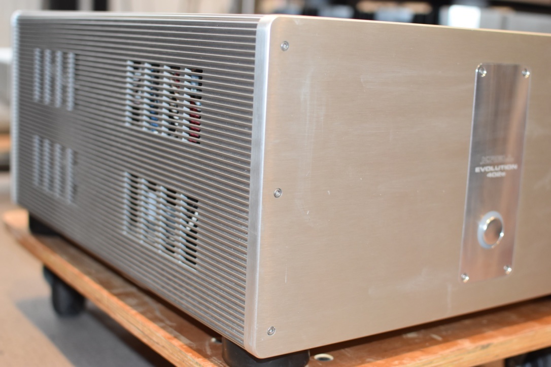 Krell Evo 402e Power Amplifier - (Price: 3900 EUR) - 2
