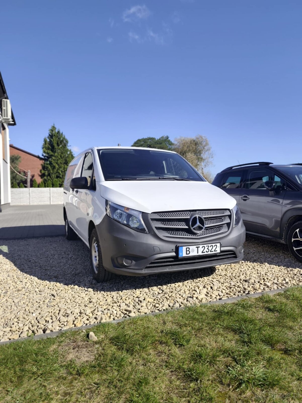 Mercedes VIto 110CDi - 2