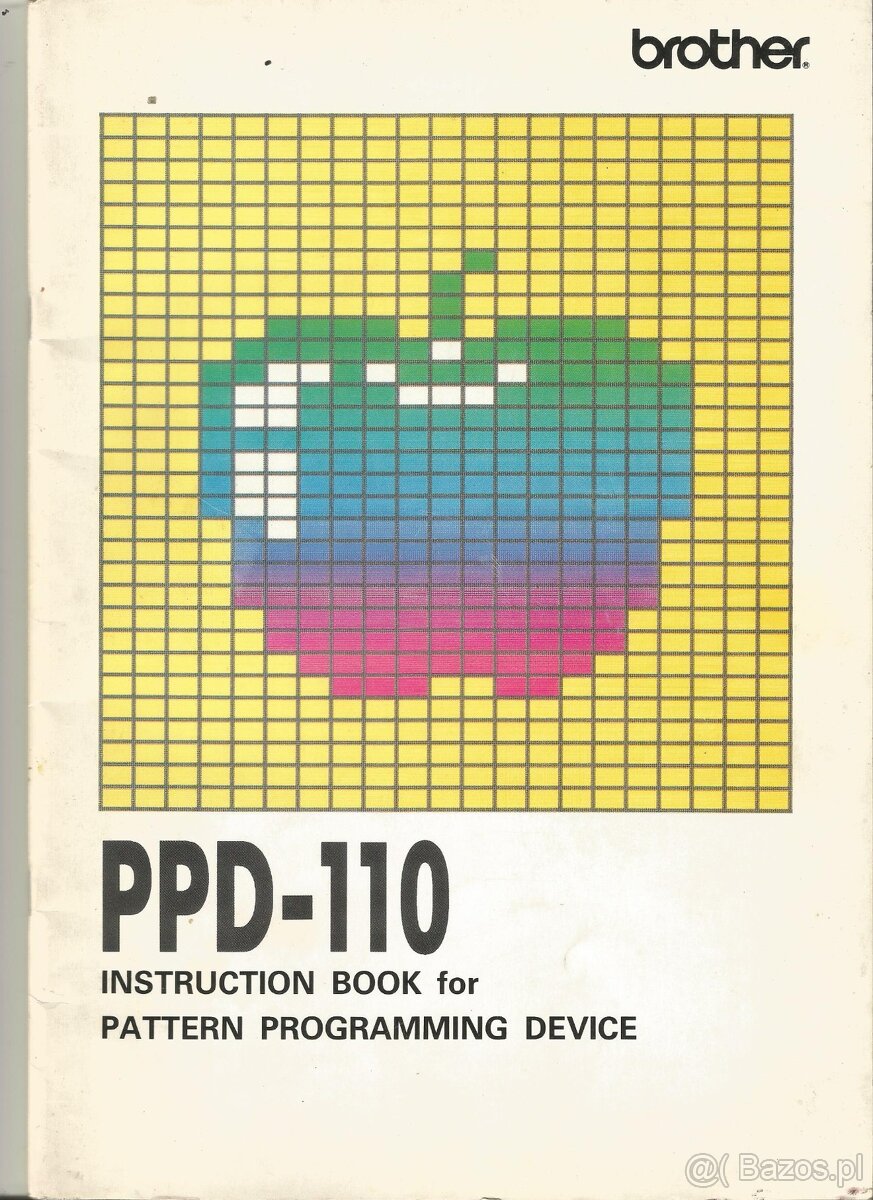 Instrukcje obsługi maszyn dziewiarskich po polsku - 2