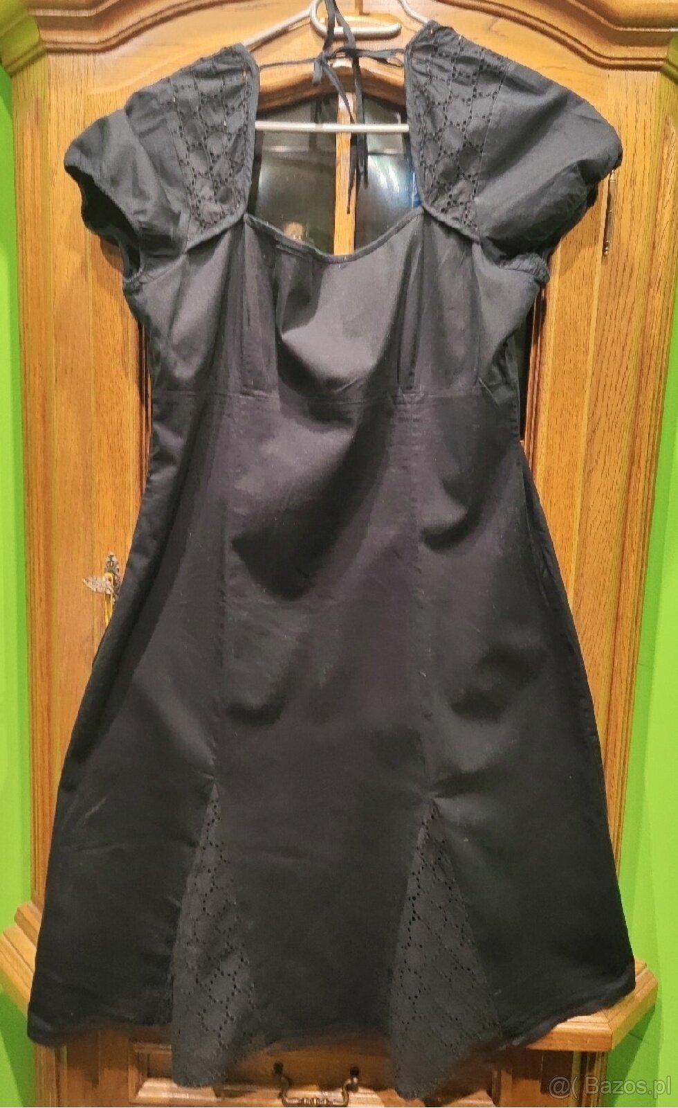 Ażurowa sukienka XANAKA rozm. L/40 - 2