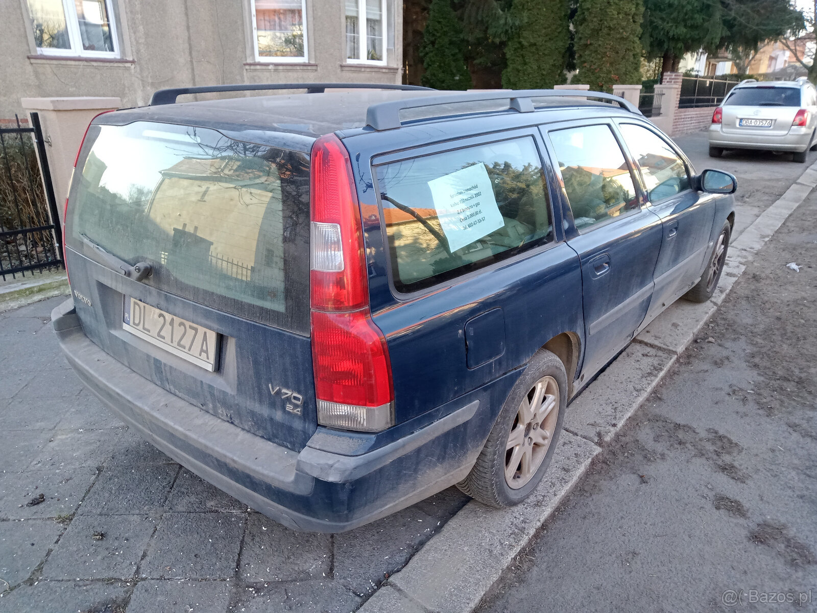 Sprzedam Volvo V70 - 2