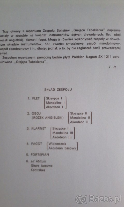 Grająca Tabakierka - 2