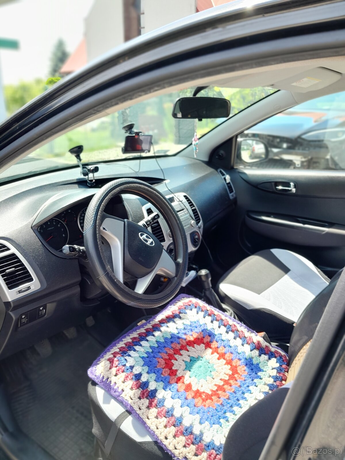 Hyundai i20 2011/2012 - 2