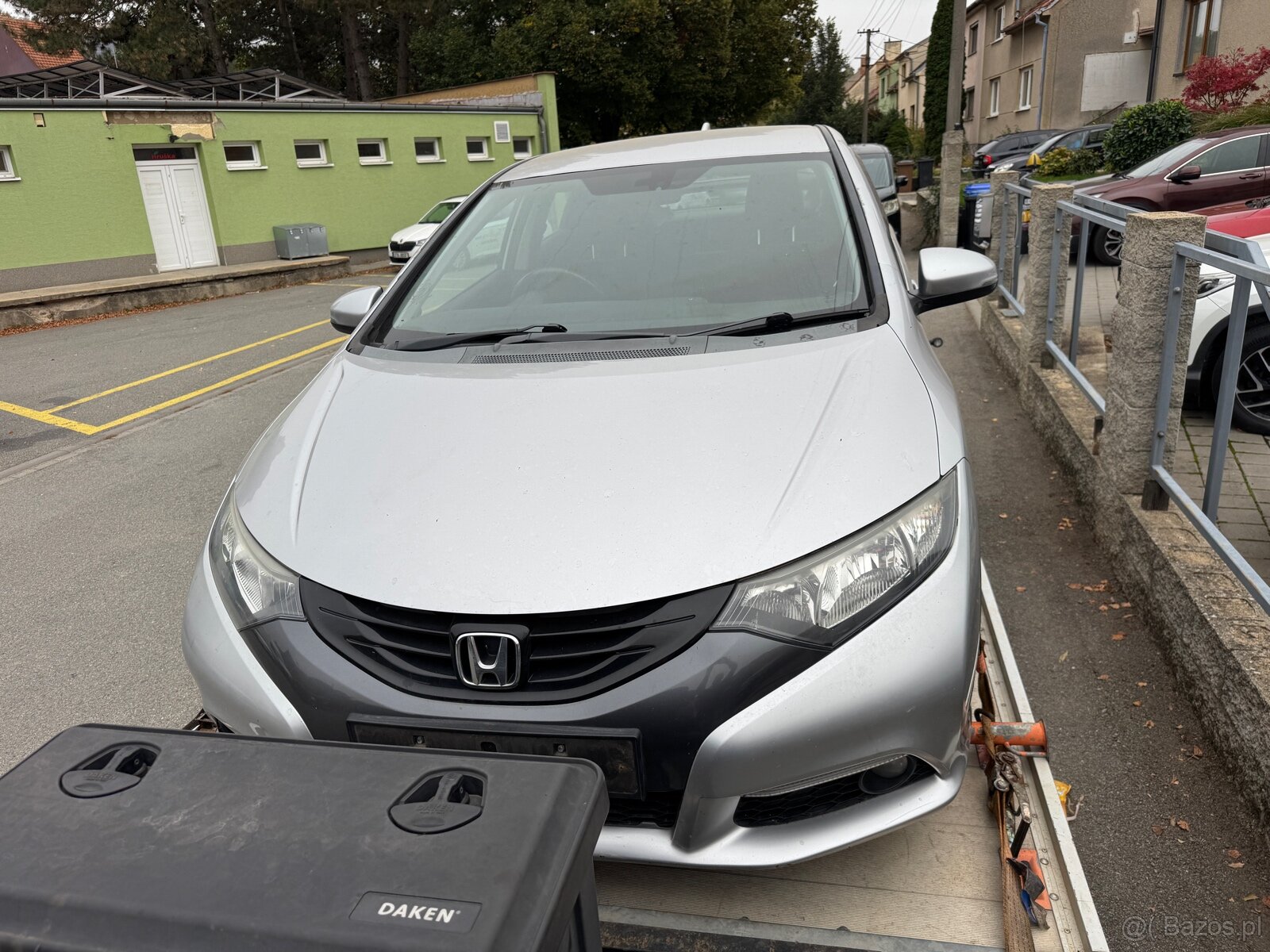 Honda Civic 9G 2.2 i-DTEC NH700M – Części / Całość - 2