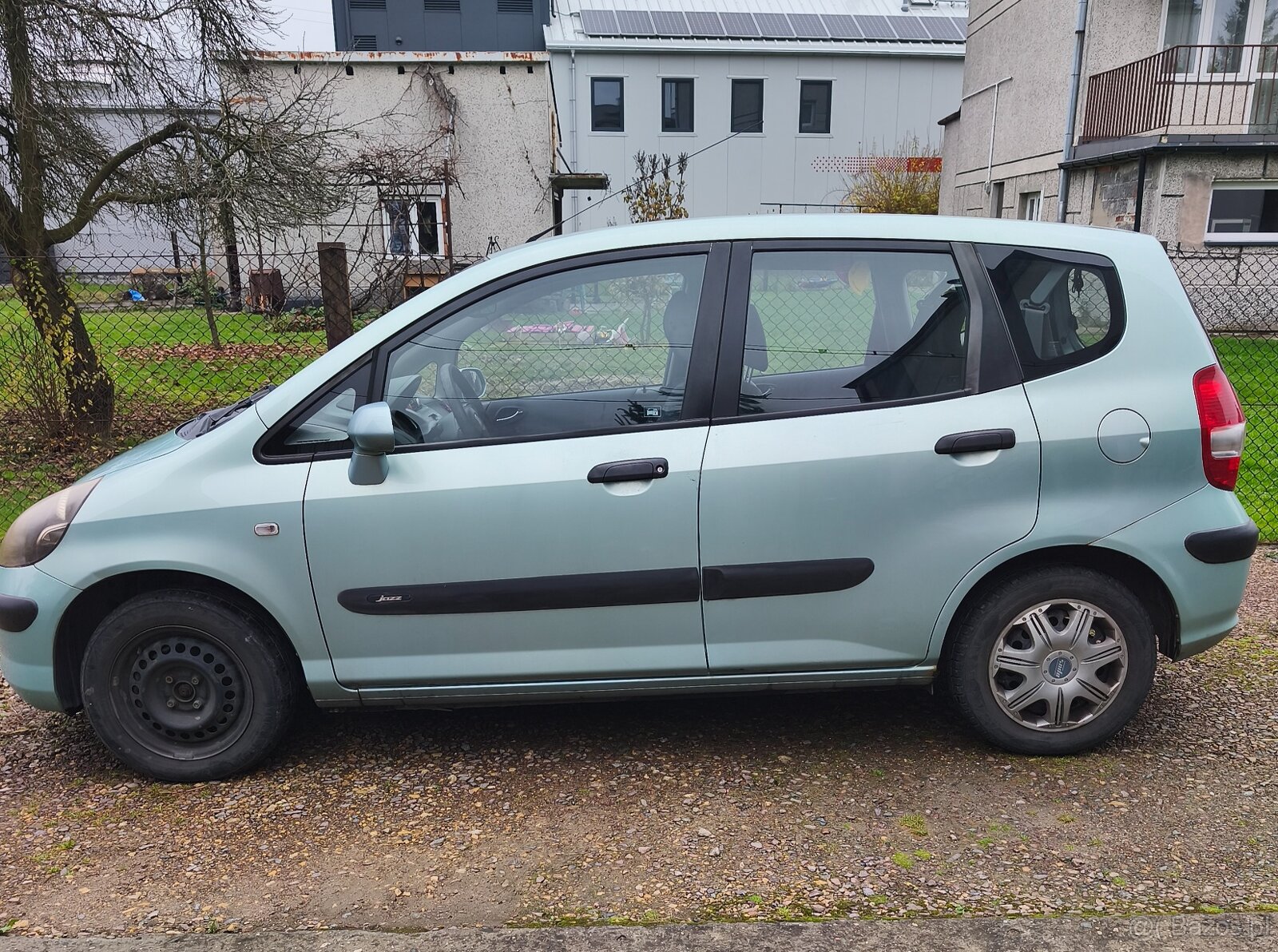 Honda Jazz Automat - 2