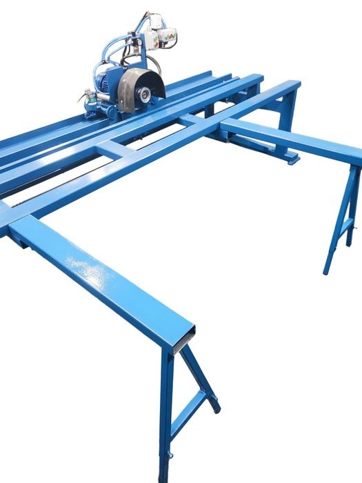 BOCZKARKA do szlifowania granitu, obróbka, kamienia szlifowa - 2