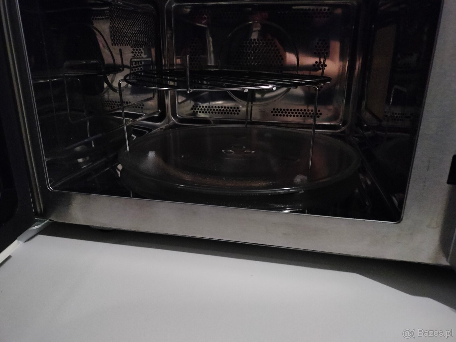 Sprzedam mikrofalówkę - 2