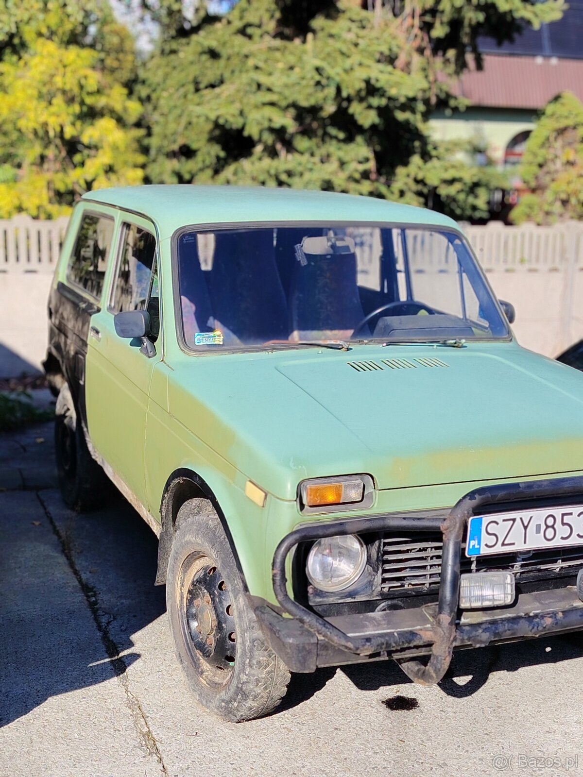 Łada Niwa - 2