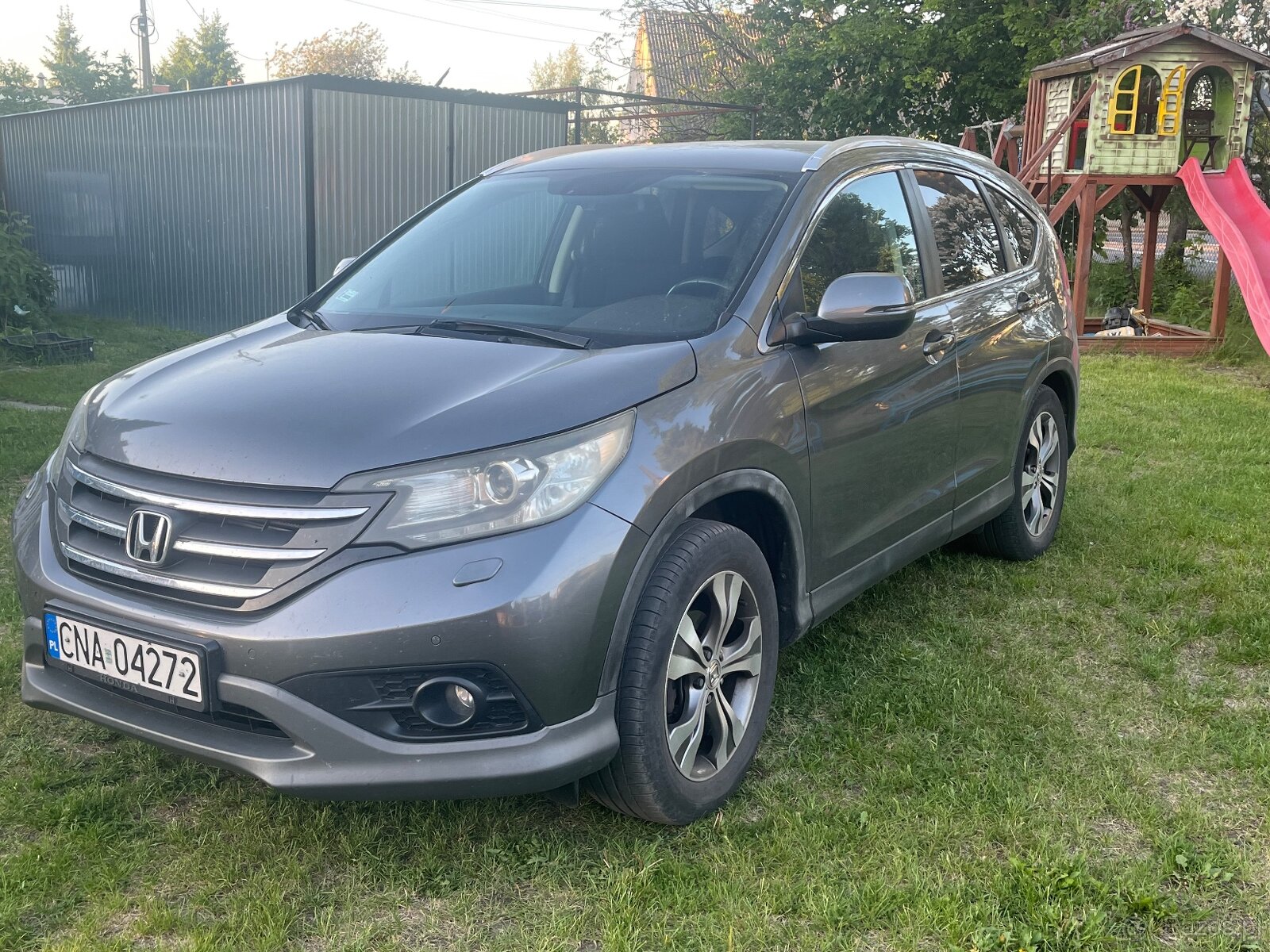 Crv - 2