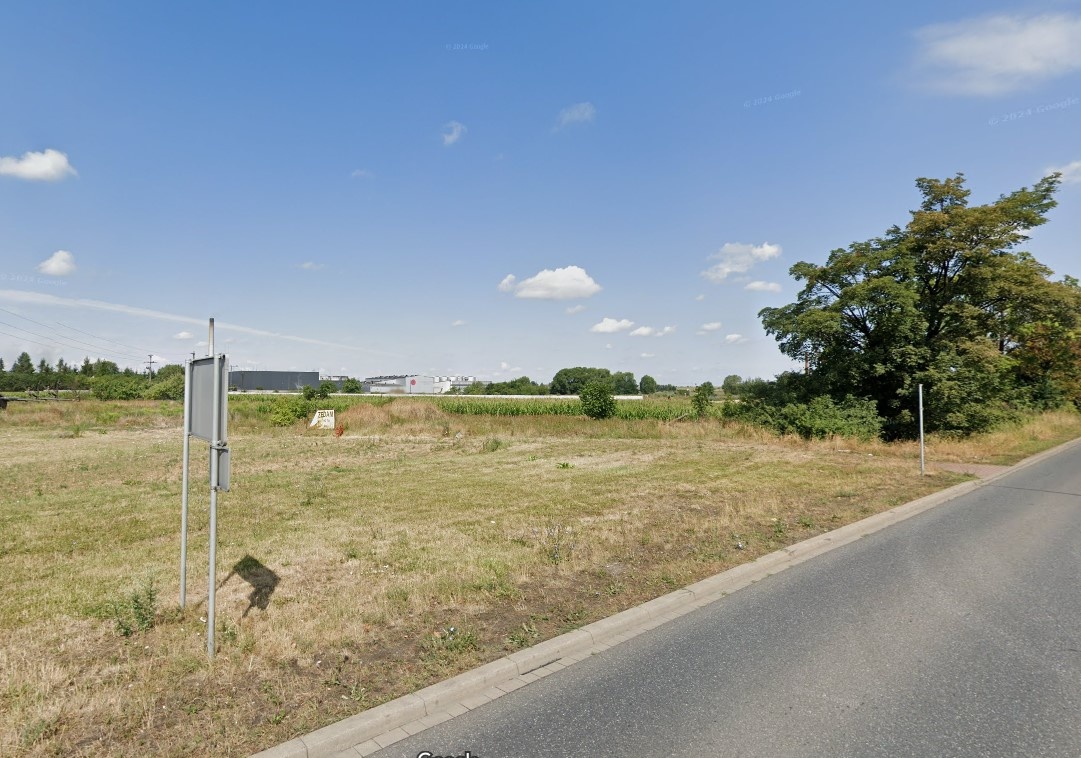 Działka rolna o powierzchni 1.6ha, Kalisz – Os. Majków - 2