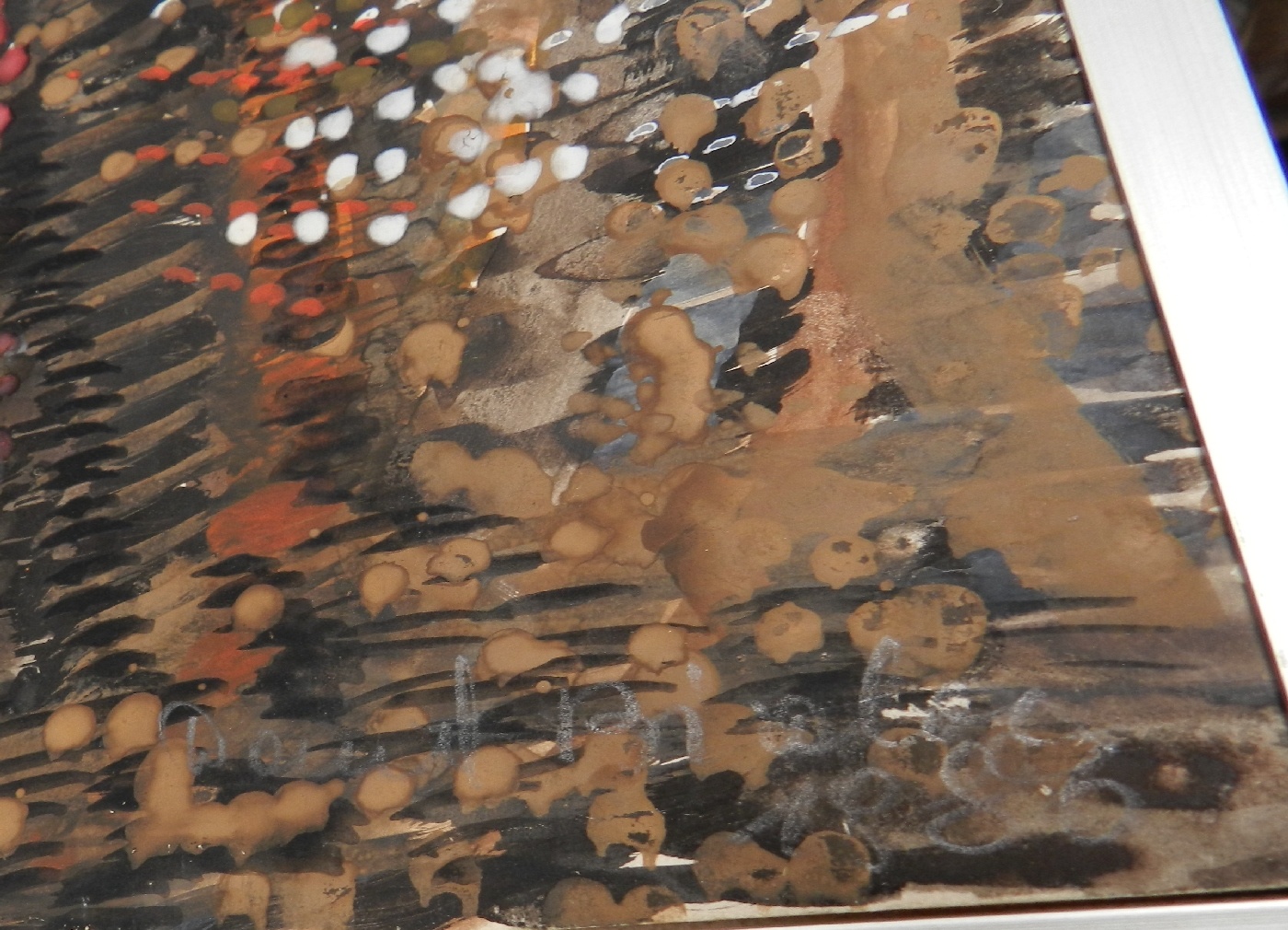 Binder Danuta Panasiuk (1934-2009) - Brown City - 2