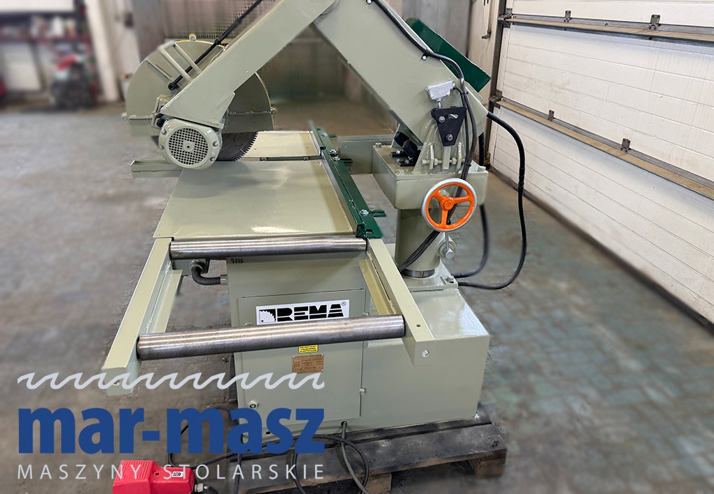Piła poprzeczna Rema DCKLH - 2
